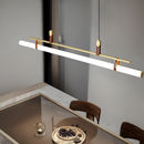 Люстра Tubus line L-85cm 20W Gold 250418-100004601