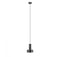 Підвісні світильники Loran Buto Lamp H-2 м D-15 см Gold + Black / Black / White 230928-100002495