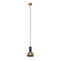 Підвісні світильники Loran Buto Lamp H-2 м D-15 см Gold + Black / Black / White 230928-100002495