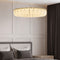 Підвісна люстра золота D-50 / D-60 cm / D-80 cm / D-50+80 cm Led Gold Frozzy 250819-100005757