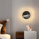Настінний світильник космонавт H-24 cm Led 8W Astronaut 250958-100002053