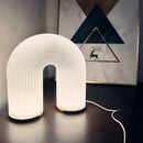 Настільна лампа H-23 cm W-22 cm Led 15W TUN lamp White+Gold 250958-100005924