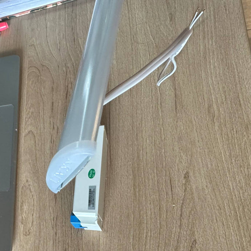 Лінійний світильник білий L-120 cm Led 30W 4700K White Line 251094-100006287