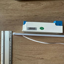 Лінійний світильник білий L-120 cm Led 30W 4700K White Line 251094-100006287