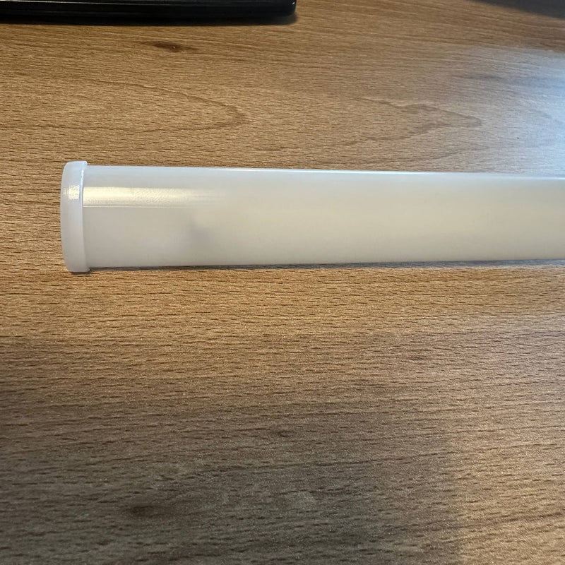 Лінійний світильник білий L-120 cm Led 30W 4700K White Line 251094-100006287