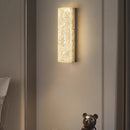Настінний світильник чорний H-32 cm Led 20W Black Crystal 251222-100006801
