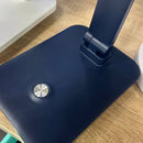 Лампа синя акумуляторна настільна з регульованим плафоном Led 5W Blue Plat S 251248-100006970