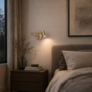 Настінний світильник поворотний L-60 cm золотий Tune Turn Lamp Arm E27 Gold 260258-100007341