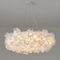 Cвітильник підвісний білий Хмаринка Квітка Flower D-53 cm Cloud Lamp 231258-100002920