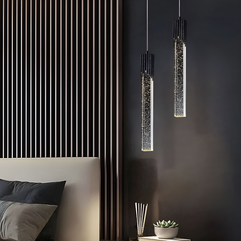 Підвіс Prisma bubble 4100К Black / Gold / Silver / Brown 220819-100000986