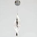 Підвісний світильник срібний Led 11W 4000К Chrome Jellyfish 250735-100005459