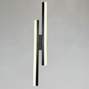 Настінні світильники чорні H-65 cm Led 3000K-6000K Black Line 260135-100007327