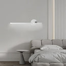 Настінний світильник білий бокове світло L-90 cm Led 24W 4000K White Pipe Line Pin 251160-100006562