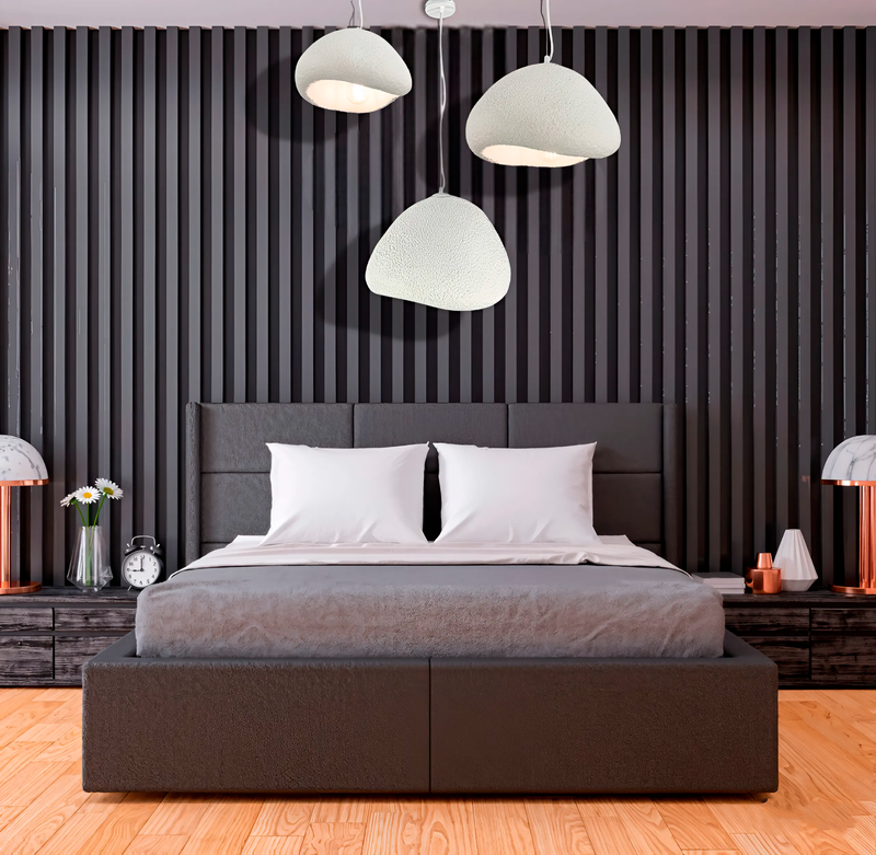 Підвісні світильники Сosiness home lamp W-30 см / W-40 см / W-50 см / W-60 см / W-70 см / W-80 см E27 White 250418-100004304