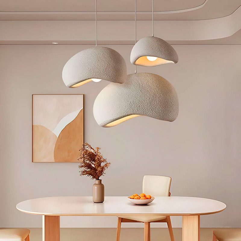 Підвісні світильники Сosiness home lamp W-30 см / W-40 см / W-50 см / W-60 см / W-70 см / W-80 см E27 White 250418-100004304
