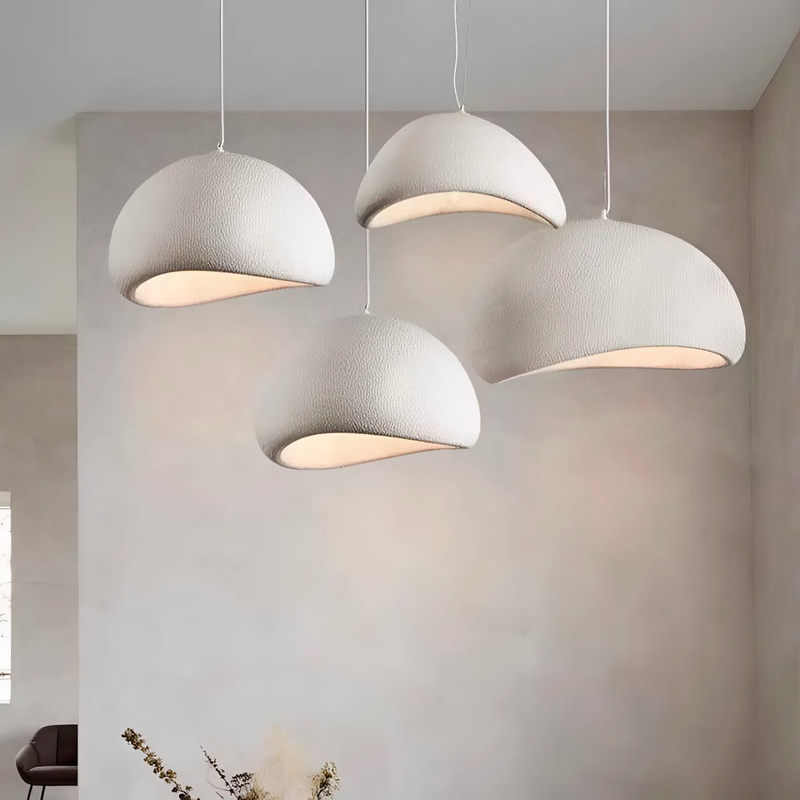 Підвісні світильники Сosiness home lamp W-30 см / W-40 см / W-50 см / W-60 см / W-70 см / W-80 см E27 White 250418-100004304