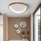 Люстра стельова золота з білим D-65 cm / D-85 cm LED 48W / 96W Ceiling Bronze UFO Single 210720-100000124