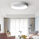 Стельовий світлодіодний світильник з пультом д/у D-45 LED Ceiling Black / Grey / White 221152-100001137