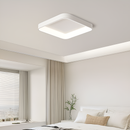 Стельовий світлодіодний світильник з пультом D-45 LED Ceiling Squares Grey / Black / White  221052-100001111