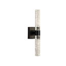 Настінні світильники чорні Led 3W 4000K L-40 cm / L-60 cm Black Clear 250718-100005514