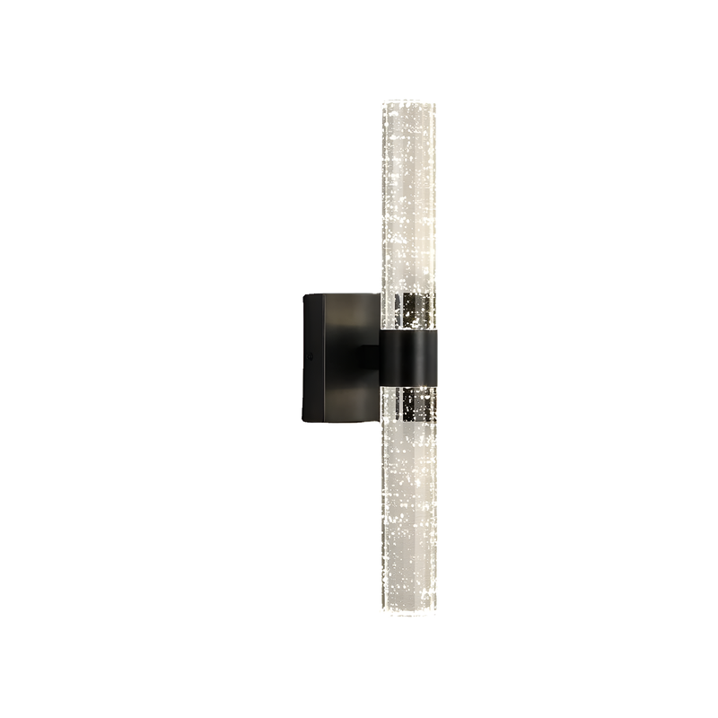 Настінні світильники чорні Led 3W 4000K L-40 cm / L-60 cm Black Clear 250718-100005514