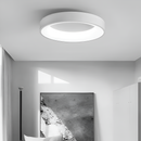 Стельовий світлодіодний світильник з пультом д/у D-45 LED Ceiling Black / Grey / White 221152-100001137