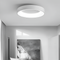 Стельовий світлодіодний світильник з пультом д/у D-45 LED Ceiling Black / Grey / White 221152-100001137