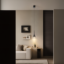 Світильник підвісний чорний Лед 7W Led 4000K Black Meow 240936-100003632