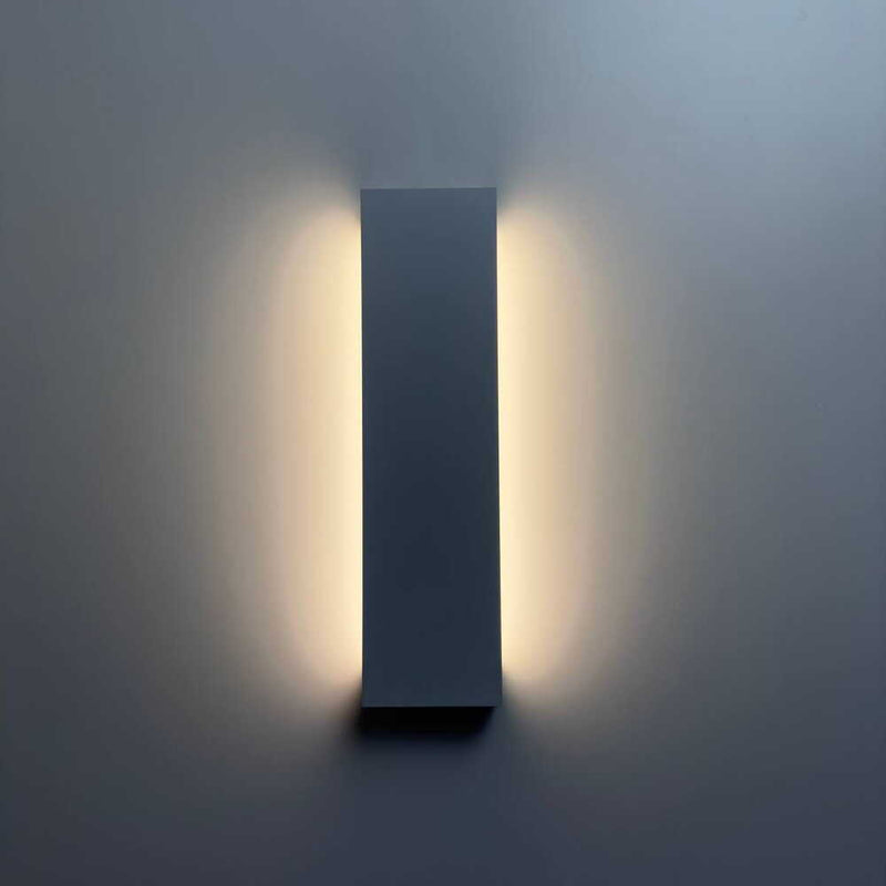 Вуличний світильник білий L-30 cm Led 10W 4200K IP65 White Line 251160-100006567