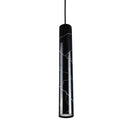 Підвісний світильник чорний з імітацією мармуру H-40 cm GU10 Imitation Marble Black 260141-100007021