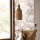 Підвісний світильник H-40 cm W-17 cm E27 Wood Wabi Sabi Boho 260258-100007569