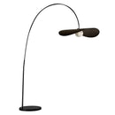 Торшери H-min180-max200 cm Led G9 Black / Black+Gold Tender 260658-100008250