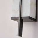 Настінні світильники з натурального каміння L-60 cm / L-80 cm / L-100 cm Led Vintage brass Stone 260758-100008312