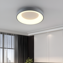 Стельовий світлодіодний світильник з пультом д/у D-45 LED Ceiling Black / Grey / White 221152-100001137