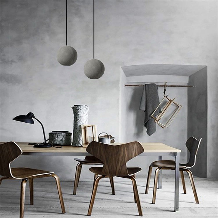 Підвісний світильник D-10 cm G5.3 Grey + Gold  Truzzo planet 240518-100003334