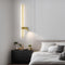 Настінні світильники Strong line spot H1000 Led 22W 4000K Left / Right Gold 250218-100004163