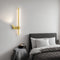 Настінні світильники Strong line spot H650 Led 21W 4000K Left / Right Gold 250218-100004162