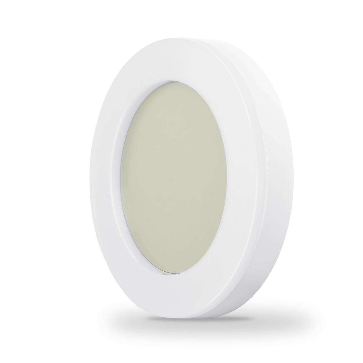 Настінно-стельовий світильник білий круглий D-32 cm Led 30W 5000K White Art 260854-100008683