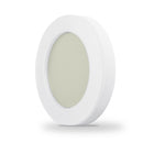 Настінно-стельовий світильник білий круглий D-32 cm Led 30W 5000K White Art 260854-100008683