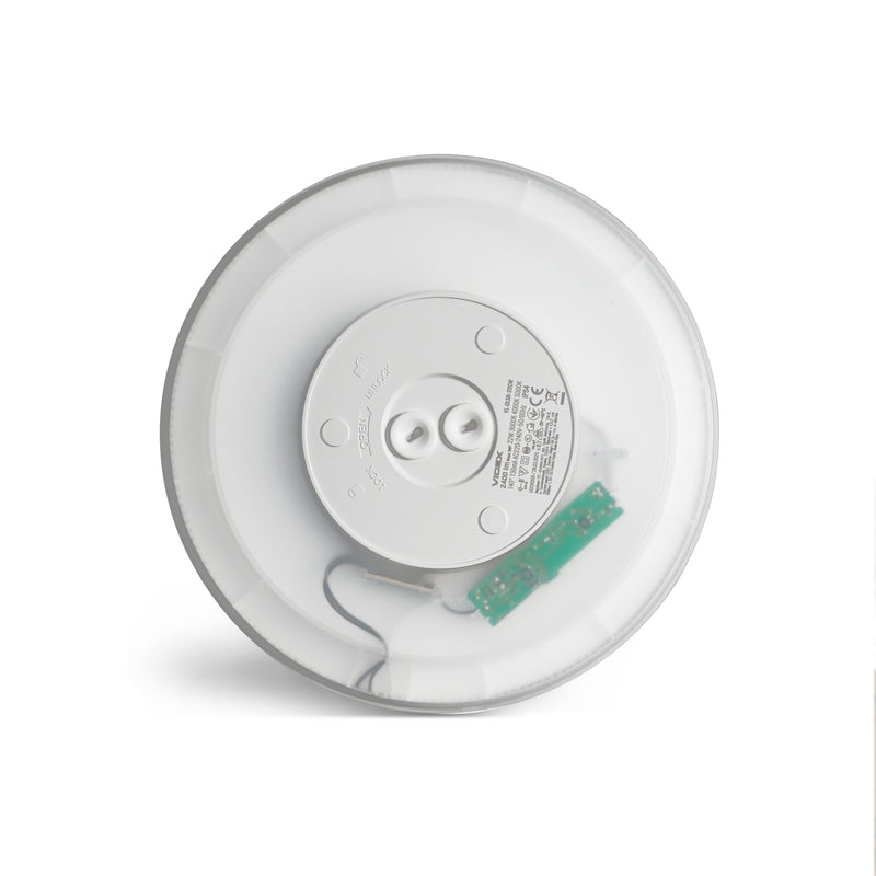 Ультратонкі стельові люстри білі світлодіодні IP54 D-30 cm/ D-50 cm Led 44W White Slim 250854-100005730