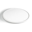 Ультратонкі стельові люстри білі світлодіодні IP54 D-30 cm/ D-50 cm Led 44W White Slim 250854-100005730