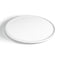 Ультратонкі стельові люстри білі світлодіодні IP54 D-30 cm/ D-50 cm Led 44W White Slim 250854-100005730
