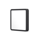 Настінно-стельовий світильник чорний квадратний L-19.2 cm Led 18W 5000K Black Downlight  260854-100008680