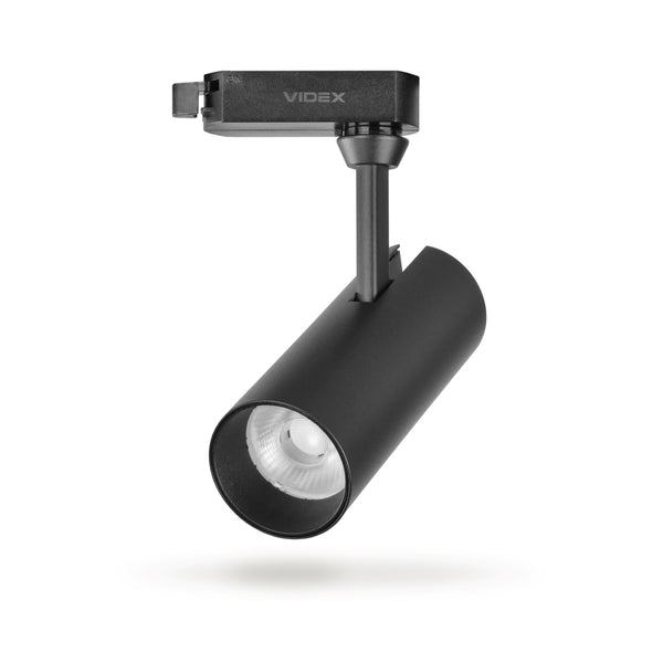 Світильник трековий чорний Led 10W 4100K Black 250654-100005284