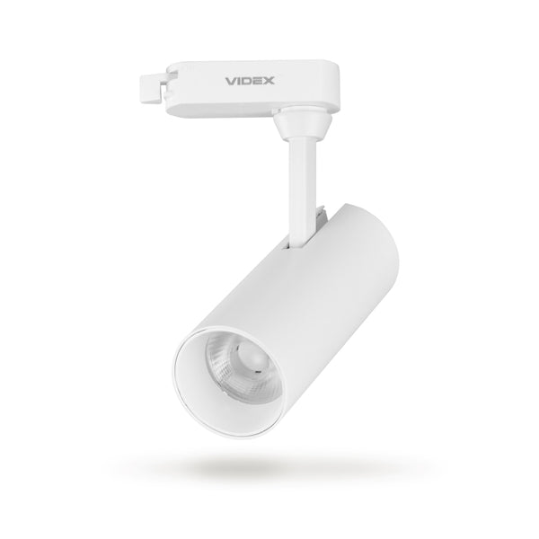 Світильник трековий білий Led 10W 4100K White 250654-100005283