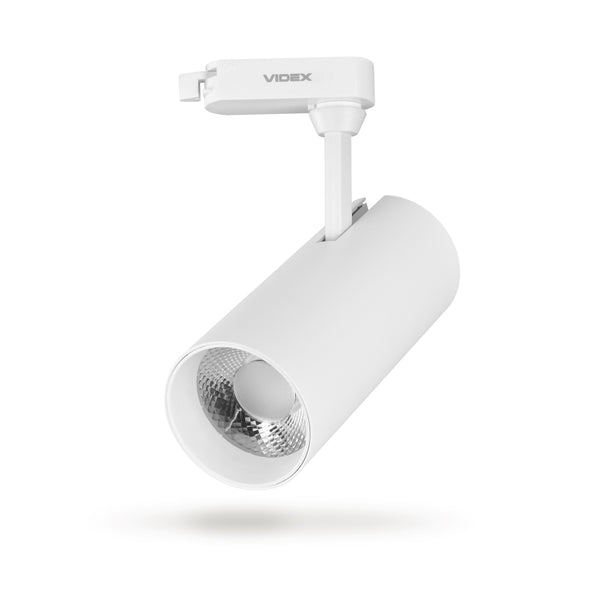Світильник трековий білий Led 20W 4100K 250654-100005280