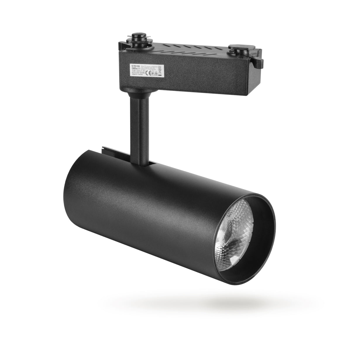 Світильник трековий чорний Led 30W 4100K Black 250654-100005263