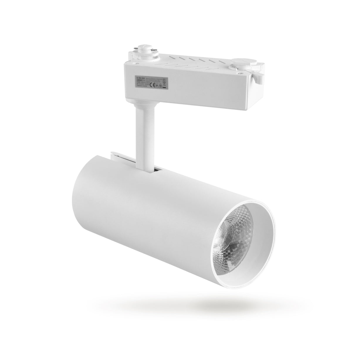 Світильник трековий білий Led 30W 4100K White 250654-100005286