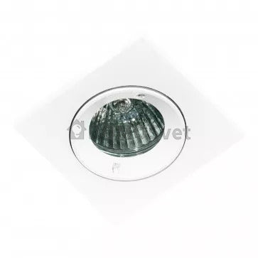 Точковий світильник Pablo White / Black / Aluminum 230602-100002205
