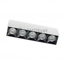 Точковий світильник Midi LED 20W / 40W 1700Lm / 3500Lm 3000K White 230668-100002295
